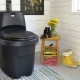 Country toilets: how to choose and properly care for?