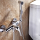 Hygienická sprcha: vlastnosti, typy a možnosti