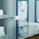 Installations for the Grohe toilet: types and sizes, pros and cons