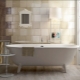 Itališkos plytelės vonios kambariui: geriausi gamintojai ir pasirinkimo subtilybės