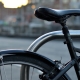 ¿Cómo ajustar correctamente el asiento de la bicicleta?