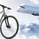 Как да транспортирате велосипед в самолет?