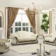 Klasszikus kanapék a nappaliba: típusok és jellemzők