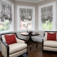 Short curtains for the living room: varieties and tips for choosing