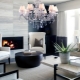 Chandeliers in the living room with a low ceiling: the best models and recommendations for selection