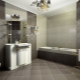 Carrelage de salle de bain mat: caractéristiques, variétés, choix, exemples