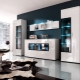 Modulární nábytek do obývacího pokoje: typy a možnosti v interiéru