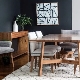 Jídelní stoly do obývacího pokoje: doporučení pro výběr a instalaci