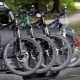 Features and rules of bicycle transportation