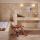 Jubin batu untuk bilik mandi: kebaikan dan keburukan, jenis, cadangan untuk memilih