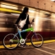 Aturan untuk mengangkut sepeda di kereta bawah tanah