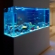 Stiklo storio apskaičiavimas akvariumui