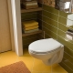 Μεγέθη κρεμαστών λεκάνων τουαλέτας: τυπικές και άλλες διαστάσεις, κανόνες επιλογής