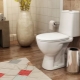 Sizes of toilets: what are they and how to determine?
