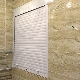 Toilet roller shutters: functions and types