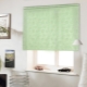 Roller blinds in the hall: interesting options and selection criteria