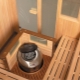 Sauna na balkoně: klady a zápory, doporučení pro vytváření