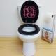 Toilet seats: types and choices