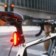 Padomi, kā izvēlēties velosipēda aizmugurējo lukturi