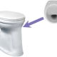 Nhà vệ sinh có kệ: tính năng, đa dạng mẫu mã và tiêu chí lựa chọn