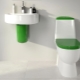 Sanita tualetai: aprašymas ir modelių asortimentas