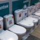 Nhà vệ sinh Santek: tổng quan và lựa chọn mô hình
