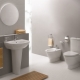 Toilet bowls VitrA: characteristics and model range