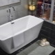 Aquanet bathtubs: features, sizes and tips for choosing