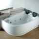 Acrylic whirlpool baths: varieties, choices, nuances of use