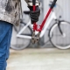 What to do if a bike is stolen?