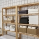 Drewniane półki w łazience: plusy, minusy i opis typów