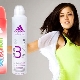 Adidas deodorants: features, product overview and selection