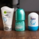 Lugtfri deodoranter: typer og valg