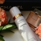 Chanel deodorants: composition and instructions for use
