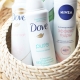 Chất khử mùi Dove: thành phần và phạm vi