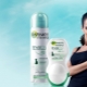 Garnier deodorants: features, choices and rules of use