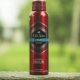 Deodorants Old Spice: features and types