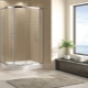 Cezares shower enclosures: pangkalahatang-ideya ng modelo
