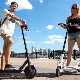 Kugoo elektrische scooters: variëteiten, keuze, gebruiksregels
