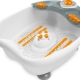 Hydromassage foot baths: features, varieties, selection and operation