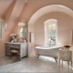 Badezimmer-Design-Ideen im Provence-Stil