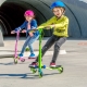Cum să alegi un scuter cu două roți pentru copii de la 6 ani?