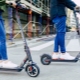 Hoe kies je een elektrische scooter voor de stad voor een volwassene?