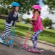 Hoe kies je een scooter voor een kind van 10 jaar?