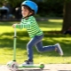 Come scegliere uno scooter per un bambino di 4 anni?