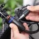 ¿Cómo elegir un candado de cable para bicicleta?