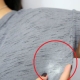 How to remove deodorant stains?