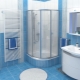 Küçük duş kabinleri: özellikler, çeşitler, markalar, seçim