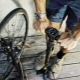 Pam tekanan tinggi untuk basikal: jenis, penarafan pengeluar dan petua untuk memilih