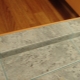 Do you need a threshold in the bathroom and which one is better to do?